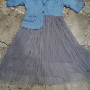 Denim Drees