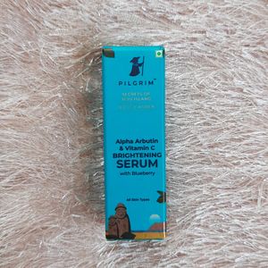 Pilgrim Alpha Arbutin & Vitamin C Serum