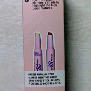 Blue Heaven Contouring and Highlighting Duo Stick