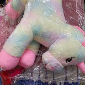 Brand New Unicorn Teddy Bear