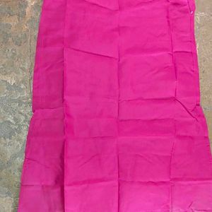 Magenta Petticoat