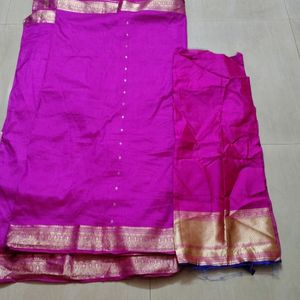 Wedding Saree