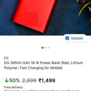 MI POWER BANK SAle🔥🔥🙀🙀💥💥