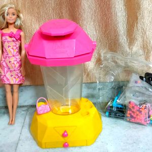 Barbie Dolls Set