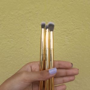 Mars Makeup Brushes (Set Of 6)