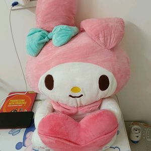 Official Sanrio Melody Big Size Plushie