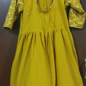 Kurti Set