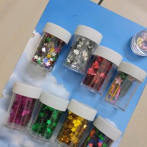 Beautiful Glitter With Boxes Free Bead Box Crafty