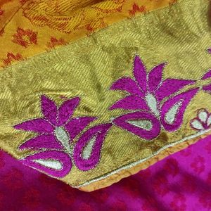 Kanchi Saree