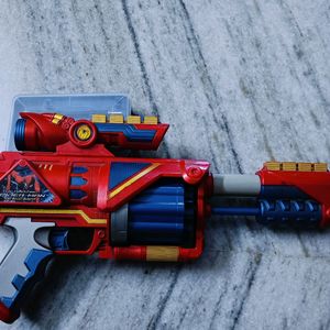 Amazing Spiderman Soft Bullet Blaster