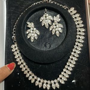 exclusive Jewellery set