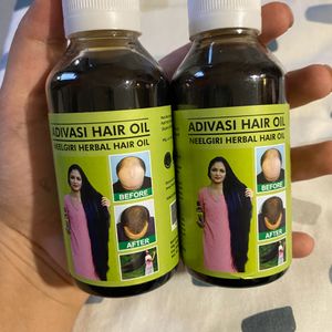 Adivasi Hair Oil