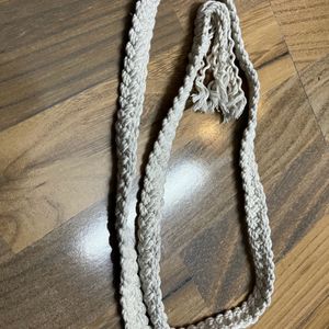 Macrame Belt