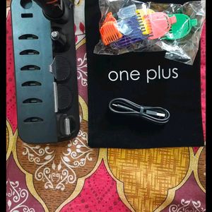 Oneplus OP 17 Pro Cordless Hair Trimmer Seal PACKd