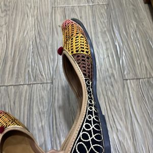 New Jodhpuri Jutti for Women