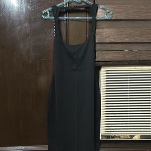 Hot Halter Dress