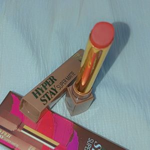 Hyper Stay Super Matte Lipstick