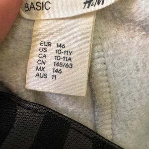 Drawstring H&M Joggers