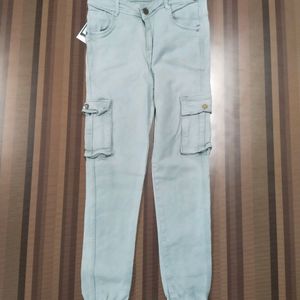 U-93 Size-30 (Sale) Latest Ladies high waist Jeans