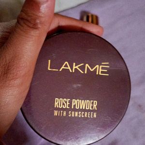 Glam 21 Primer Wid Rose Powder Sunscreen Free