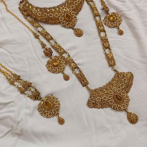 Bridal Necklace Set