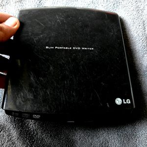 LG DVD Writer (Old Is Gold)
