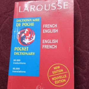 French English Dictionary