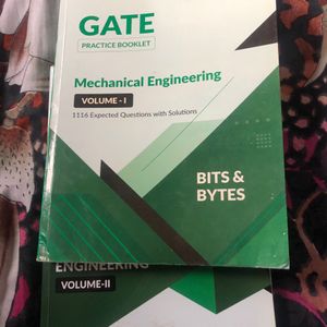 Bits & Bytes For Gate Mechanical