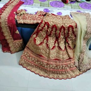 Bridal Lehnga