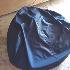 Blue Beanbag Xl Jumbo