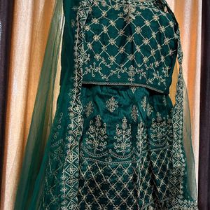 Wedding Wear Lehnga