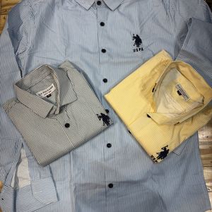 US POLO LINING SHIRTS