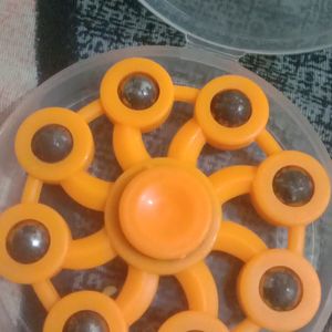 Spinner For Playing