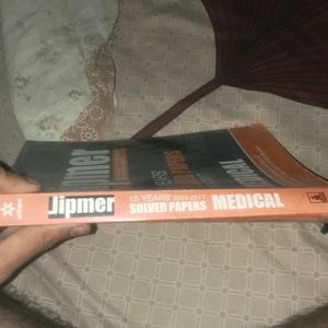 Jipmer Neet Helpful Pyq Book