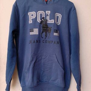 Amazing Blue Hoodie For Men