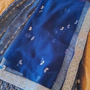 Party Wear Ghagra Kurti Dupatta