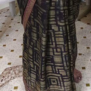 Comfortable Saree For Daily Wear