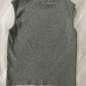 Grey Tank Top