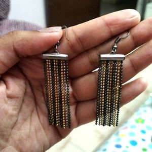 Horizon Dangling Earrings