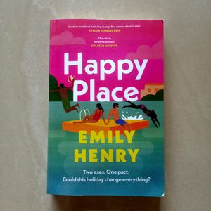 Happy Place By Emily Henry