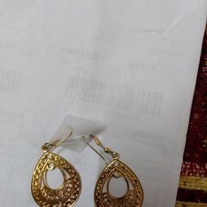 4 Pair Of Earrings