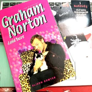 Pre-loved Book Graham Norton Laid Bare