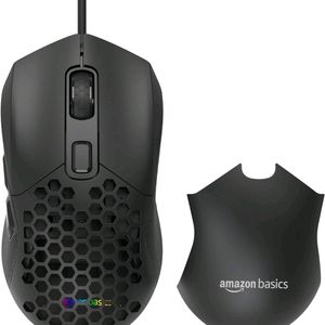 Amazonbasics Premium Pro Gaming Mouse