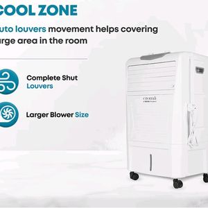 ✅Brand New Tata Croma Personal Cooler In Warranty