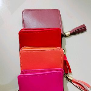 Brand New Wallets