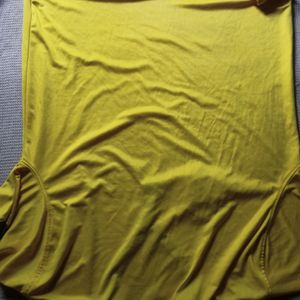 Premium Yellow Jersey Tshirt