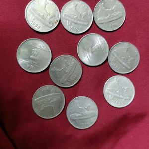 Combo.. Old Coins