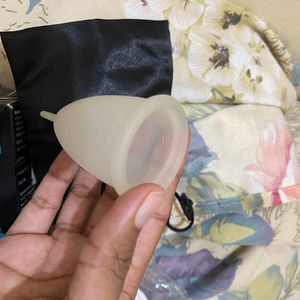 Reusable menstrual cup