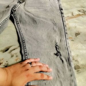 Diesel Black Gold Off White Jeans