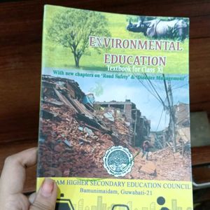 Environmental Education For Class 12th